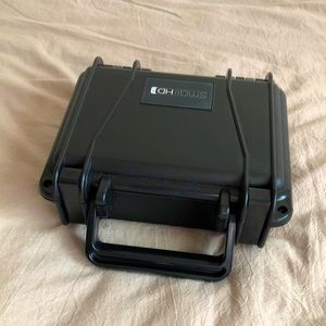 8” x 5” Small Pelican style case